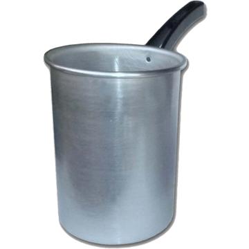 Ibric 800 ml pentru ceara traditionala de la Mezza Luna Srl
