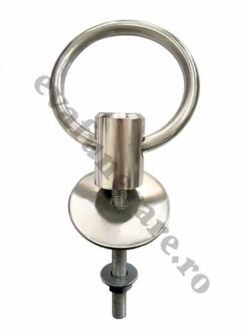 Manere cavou inox brut 3