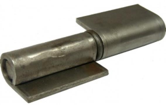 Balama sudura cu talpa 2 buc / 80x3mm de la URBANIX SRL
