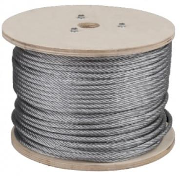 Cablu otel zincat / 3mm - 200m