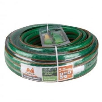 Furtun armat cu accesorii, 1/2inch, 20m