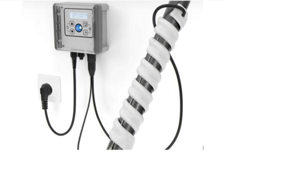 Kit banda incalzitoare 0-200 grade C - 100W/m de la Sc Datcu Srl