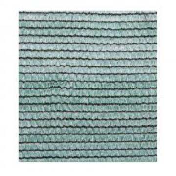 Plasa umbrire verde HDPE UV densitate: 80, 10x2, 80% / 20mp