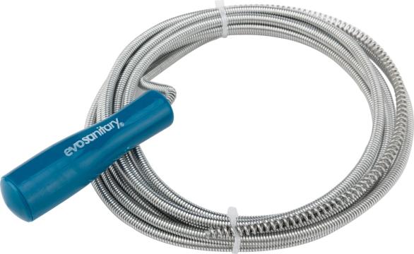 Sarpe pentru curatat tevi / 20m - 8.5mm