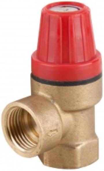 Supapa de siguranta 1048 / D[inch]: 1/2" Fi; P[bar]: 6 de la PDET Atlantic Distribution Srl