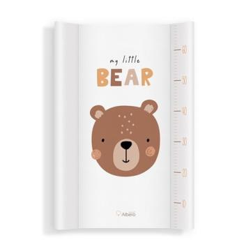 Saltea de infasat bebe moale 70x47,5 Leo 422 de la PFA Shop - Doa