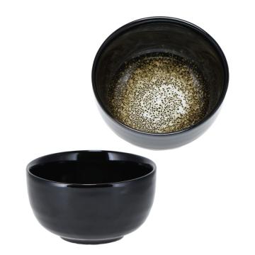 Bol matcha Kuroi Shizuku Matcha Bowl 450 ml de la Kingstone Commerce S.R.L.