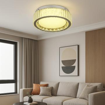 Candelabru led Cristal, control telecomanda, 160W de la PDET Atlantic Distribution Srl