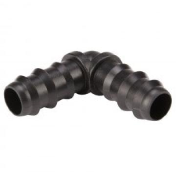 Conector cot pentru tub picurare 1001, 20mm (10 bucati)