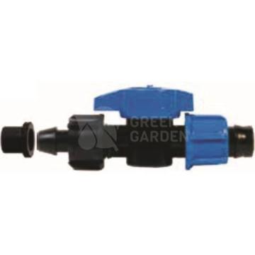 Robinet Lite banda cu garnitura Rubbo 16mm / 17mm