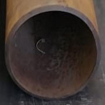 Teava rotunda otel pentru instalatii de aer comprimat