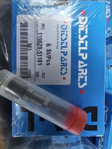 Elementi pompa injectie motor Komatsu 3D72 719624-51100