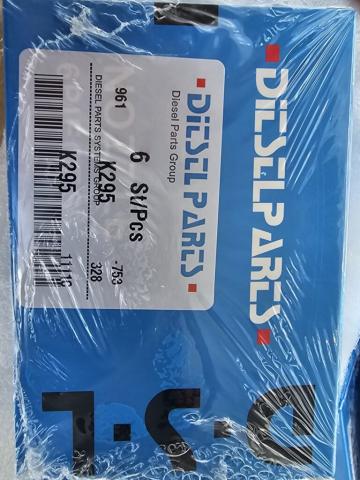 Element pompa injectie K295 Plunger