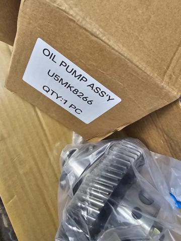 Pompa ulei Perkins 404 22 Perkins U5MK8266 de la Kubo Yanm Industrial Srl