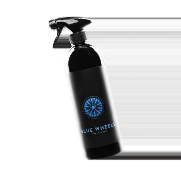 Solutie curatare jante Blue Wheels 1000ml de la Nav Store