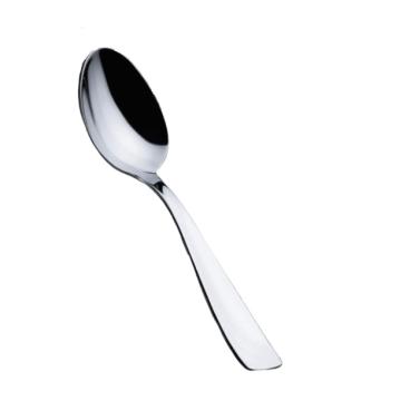 Lingurita ceai/cafea/desert din inox, 13 cm, Cinzia