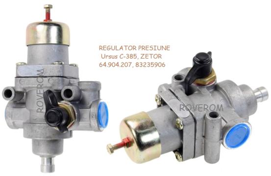 Regulator presiune Ursus C-385, Zetor 8011, 8111, 12145
