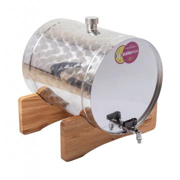 Butoias inox tuica, palinca, rachiu 25 litri