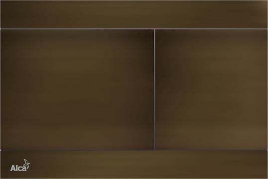 Clapeta de actionare Alcaplast Flat-Fun-Antic