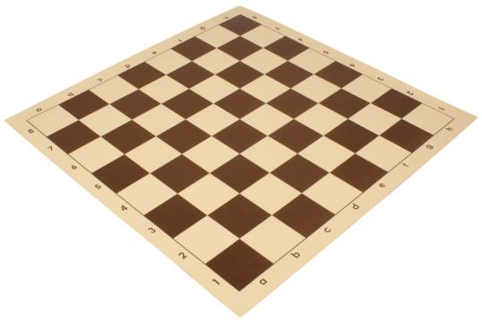 Tabla de sah din vinil de la Chess Events Srl