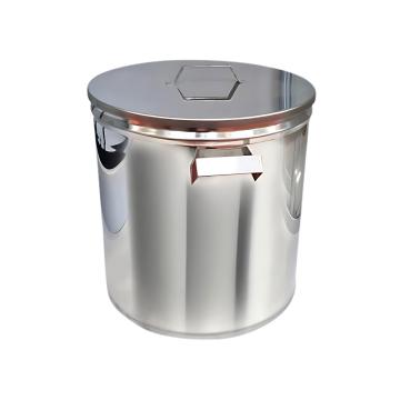 Oala inox 75 litri cu capac pentru gatit de la Baralchim Srl