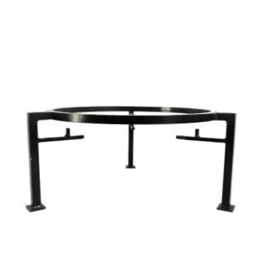 Suport metalic 40cm pentru alambic de 50-80 litri de la Baralchim Srl