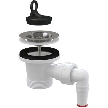 Ventil chiuveta cu sita DN70 legatura la masina de spalat de la Baralchim Srl