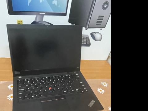 Laptop Lenovo ThinkPad T490, I5 8565u, 16 gb, 256 SSD