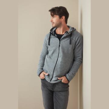 Jacheta Power Unisex Fleece Jacket de la Web2print Bucuresti Srl
