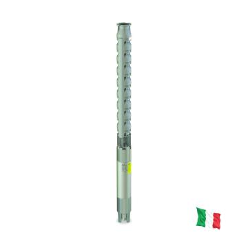 Pompa submersibila FB6SX25/9A-A; H=132 m; Q=39 m3/h