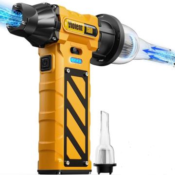 Ventilator si aspirator portabil Turbo Fan Jet de la Folkert-fortuna 2015 Kft