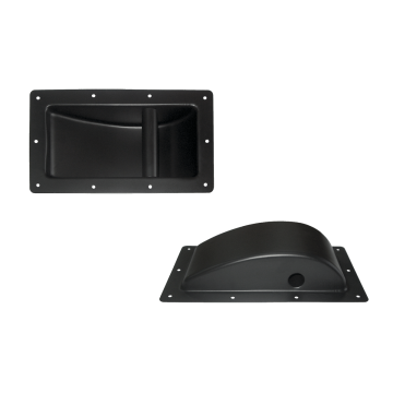 Maner din metal pentru boxe, incinte acustice UCH0008 de la Auto Care Store Srl