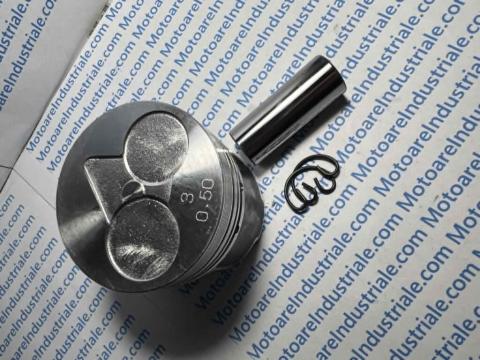 Piston D722 +0.50 Kubota de la Kubo Yanm Industrial Srl