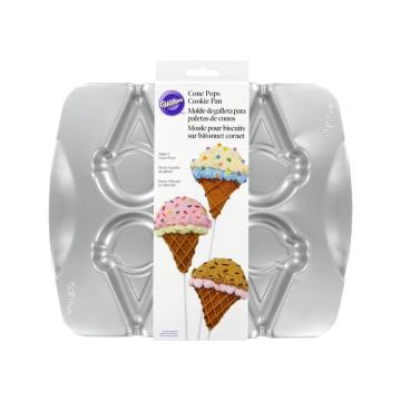 Forma de copt Inghetata - Wilton