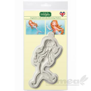 Mulaj silicon sirena - Katy Sue