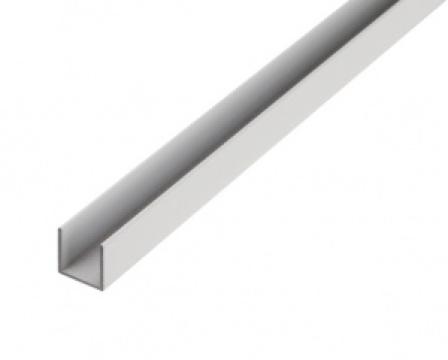 Profil aluminiu U 6060 30x50x30x3mm / 6m