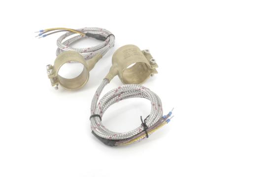 Rezistenta duza alama 32A 45 mm, 230V, 225W, cablu 1 m de la Caldor Heat &Engineering Srl