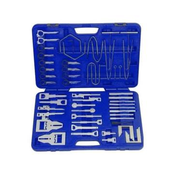 Set scule pentru demontate aparate radio 52 buc