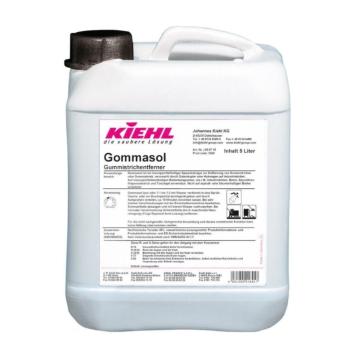 Detergent indepartare urme de cauciuc Gommasol 5 L de la Servexpert Srl