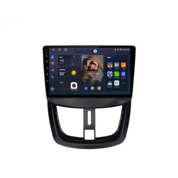 Navigatie android dedicata Peugeot 207 (2006-2015), 9 inch