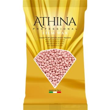 Ceara film granule elastica 1 kg roz - Athina de la Mezza Luna Srl.