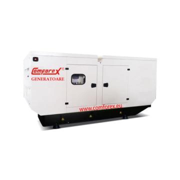 Generator curent 110 KVA -CXA de la Comforex Impex Srl