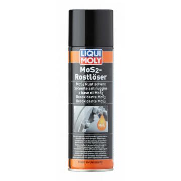 Spray Liqui Moly pentru indepartarea ruginii cu MOS2