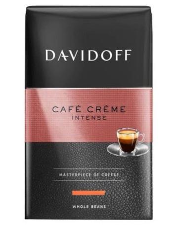 Cafea boabe Davidoff Cafe Creme Intense Smooth & Rounded 500