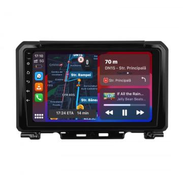 Navigatie android dedicata Suzuki Jimny (2018-2023), 9 inch de la Nav Store