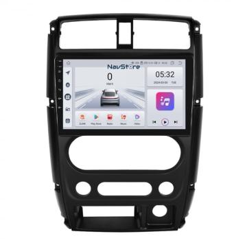 Navigatie android dedicata Suzuki Jimny 3 (2005-2019)