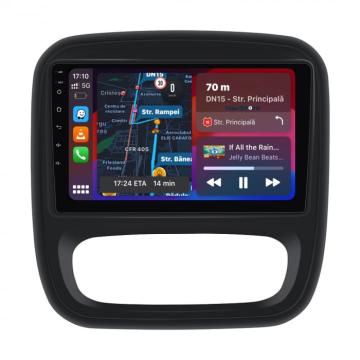 Navigatie dedicata Opel Vivaro Renault Trafic Fiat Talento de la Nav Store