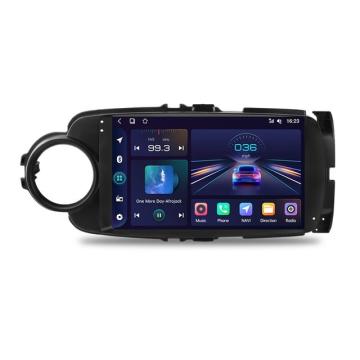 Navigatie dedicata Toyota Yaris (2011-2018), android, 9 inch