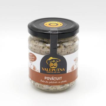 Pastrav povatuit - Valeputna 210 g de la Nord Natural Hub Srl