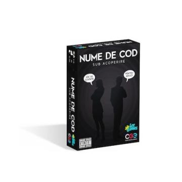 Joc nume de cod sub acoperire de la Chess Events Srl